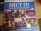 SHUT IT THE MUSIC OF THE SWEENEY 2001 DOUBLE LP UK TV SERIES SOUNDTRACK JAZZ