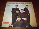 INTRODUCING THE BEATLES-AUTHENTIC VERSION 2 STEREO  STEREO STICKER