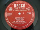 ROLLING STONES - BEGGARS BANQUET - UNBOXED 1968 UK MONO - EXCELLENT AUDIO