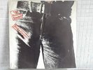 THE ROLLING STONES - STICKY FINGERS 1971 LP ZIP SLEEVE CLASSIC ROCK