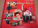 ROCKABILLY ELVIS PRESLEY Christmas Album RCA LOC 1035 MONO DG 1ST PRESS Clean