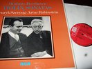 SZERYNG/RUBINSTEIN : BRAHMS/BEETHOVEN VIOLIN SONATAS 3LP BOX 1974 RCA SMA
