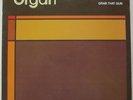 The Organ: Grab That Gun (Original 2004 Canada LP) vinyl (siouxsie blondie cure)