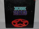 LP Record Vinyl Rush 2112 Masterdisk Gilbert Kong GK VG++