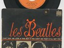 the BEATLES can't buy me love EP BRITISH BEAT pop R&B rock'n'roll 1964