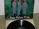 OHIO FUNK LP - DEE FELICE TRIO - IN HEAT - BETHLEHEM