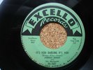*DOO WOP* 	 Johnny Bragg/The Marigolds 	It's You/Juke Box Rock And Roll  HEAR 