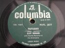 CLIFF RICHARD OUTSIDER / BLUE MOON RARE 78 RPM RECORD