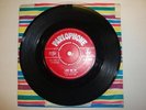 THE BEATLES Love Me Do 1962 UK first press 7