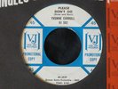 YVONNE CARROLL Please Don’t Go RARE Northern Soul 45 Promo VJ Nice