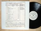 Thin Lizzy Fighting ?LISTEN? DEMO LP Test Pressing Vertigo 1975 NM/EX
