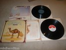 +++ CAMEL - Moonmadness / Mirage - 2 LPs - UK 1st pressings RARE psych DERAM