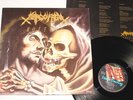SARCOFAGO -Rotting LP 1989 FLAG 52