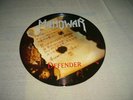 MANOWAR --- very rare original 1993 DEFENDER Picture Disc 12’’ Judas Priest