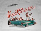 HANK C. BURNETTE BOP THILL I DROP RARE SWEDEN ROCKABILLY LP 1987 WILDCAT RECORDS