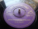 Elvis Presley 45..