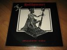 Hellhammer Apocalyptic Raids MLP Rock Brigade Brazil UNPLAYED CULT