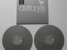 DEFTONES - White Pony 2 LP SILVER VINYL /900 tool incubus thrice korn dredg isis