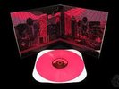 DRIVE Soundtrack PINK Vinyl LP Record 180 Gram Mondo Tyler Stout Rare IN HAND