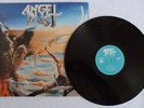 Angel Dust Into The Dark Past LP 1986 Disaster Scanner Running Wild Atlain