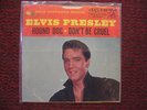 Elvis Presley- HOUND DOG/ DON'T BE CRUEL - picture sleeve ONLY -  447 0608