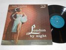 JULIE LONDON By Night 1958 LIBERTY FEMALE JAZZ LP RECORD Cheesecake RARE NMint