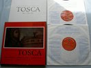 SER 5507-8 PUCCINI Tosca Leontyne Price Di Stefano Taddei Karajan TAS HP MINT