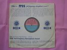 SXL 2194 PAGANINI 24 Caprices Ruggiero Ricci Violin V Rare Decca Test Pressing