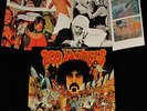 WOW 1971 Orig MOTHERS FRANK ZAPPA   200 MOTELS + THE TURTLES & BIG BOOK  Psych