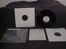 1974 RAY MANZAREK GOLDEN SCARAB USA TEST PRESSING LP W/ REC INFO SHEET THE DOORS