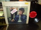 Bob Dylan- Highway 61 Revisited- Columbia CS 9189 Shrink W/Hype Sticker EX