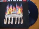 3LP AC/DC - LIVE IN BERLIN 2010 ( BLUE VINYL )