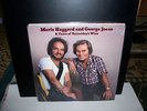 Merle Haggard & George Jones Factory Sealed LP A Taste Of Yesterday's Wine Mint+