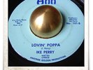Ike Perry Lovin Poppa R&B DOO WOP SOUL MOD HEAR 45