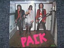 The Pack- s/t -  LP - Punk Rock KBD Rip-Offs Mummies 1977 Titler