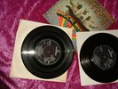 THE BEATLES MAGICAL MYSTERY TOUR, 2 EP RECORDS & BOOK. EX/EX/V/G.