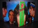 Rolling Stones Black and Blue Japan LP OBI INSERT NM