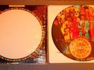 THE BEATLES SGT PEPPERS LONELY HEARTS CLUB BAND PICTURE DISC LP in SHRINK PIC