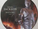 MICHAEL JACKSON   HIStory Past   VINYL LP {ORIGINAL 1995} PICTURE DISC