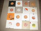 TROJAN X 16 RARE REGGAE SKA SKINHEAD RUDE BOY MOD 7