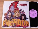 Freedom - Freedom LP 1970 UK 1st Press Probe Gatefold VG+/VG+