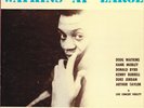 Doug Watkins - Watkins at Large original Transition LP