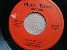 NORTHERN SOUL - Detroit Soul - All of My Life / Detroit Executives - Cool Off