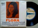 FLORA PURIM - 1968 RARE BOSSA NOVA JAZZ BRAZIL EP 7