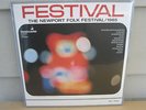 THE NEWPORT FOLK FESTIVAL 1965 LP RECORD STORE DAY 2013 NEW/SEALED LTD. 1000