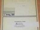 BIG STAR THIRD Test Pressing Box. RSD Ltd. Edition. Sealed