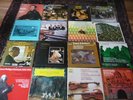 ca 55 LPS:6 BOXEN + 35 ALBEN:MAHLER;BACH;TSCHAIKOWSKY;SCHUBERT;SCHUMANN;LISZT