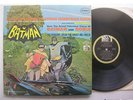 BATMAN tv soundtrack Nelson Riddle 1966 original TFS 4180