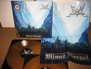 SUMMONING MINAS MORGUL 2LP 200 GOLD W/POSTER MAILORDER ONLY RARE Abigor Arckanum