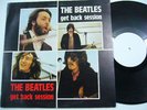BEATLES - Get Back Session (Rare LP)